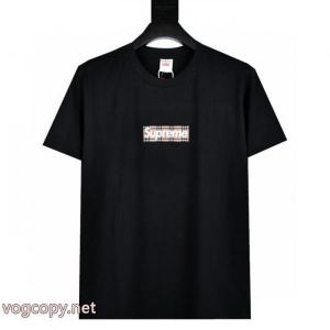 ぐっと鮮度がアップ 魅力的な今年らしい 最安値SUPREMEブランド 偽物 通販半袖Tシャツ