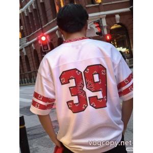 シュプリーム着心地良く 2026大人気 超優秀偽 ブランド半袖Tシャツ