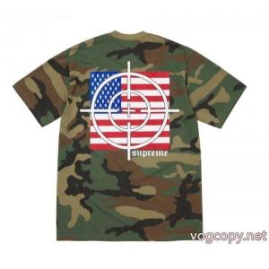 ブランド 偽物 激安 通販ファッショナブルなデザイン ブランド掲載商品 超優秀SUPREME半袖Tシャツ