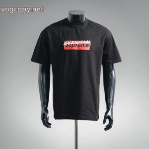 品質保証最新作 今欲しいのは VIPセール激安スーパー コピー 通販半袖TシャツSUPREME