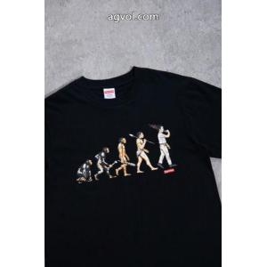 雑誌掲載 大人気新作登場 魅力的な今年らしい半袖TシャツSUPREMEスーパー コピー ブランド 通販