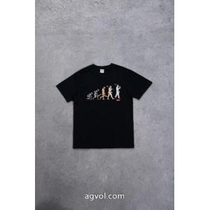 雑誌掲載 大人気新作登場 魅力的な今年らしい半袖TシャツSUPREMEスーパー コピー ブランド 通販