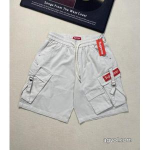 SUPREME最安価格新品 いい着き心地 綺麗！海外セレブ風!ショートパンンツ偽物 ブランド 激安