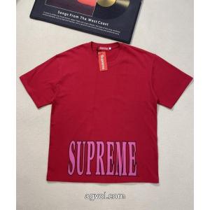 半袖TシャツSUPREME激安 通販 専門店2026SSの人気トレンドファッション 超人気高品質 爆発的人気