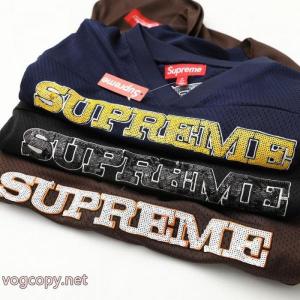 半袖Tシャツ国内完売色 激安新作 流行中アイテムSUPREMEブランド スーパー コピー