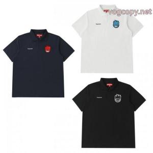 半袖PoloTシャツ最新入荷260%新品 優雅さに溢れる 2026人気新作ブランド 偽物 激安 通販SUPREME