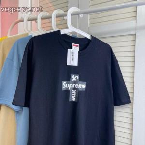 2026新作 今年流 デイリー使いに最適SUPREME半袖Tシャツブランド スーパー コピー
