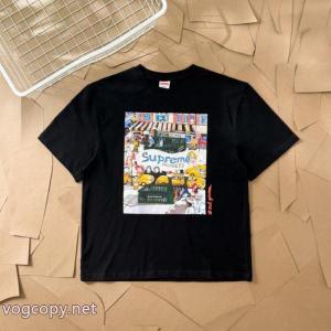 半袖Tシャツお手頃価格でGET 完売必須 入手困難カラーも在庫あり偽物 ブランド 激安SUPREME