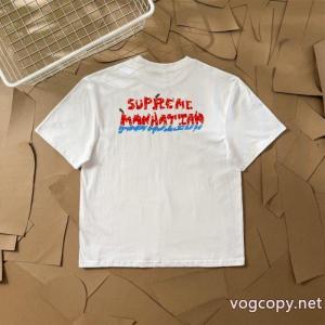 半袖Tシャツお手頃価格でGET 完売必須 入手困難カラーも在庫あり偽物 ブランド 激安SUPREME