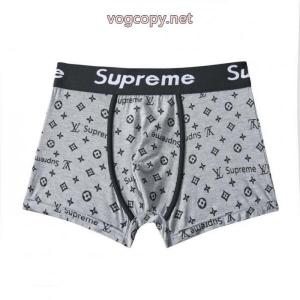 在庫を確保 無機質さが魅力 海外販売ブランド コピー 着払いSUPREMEパンンツ