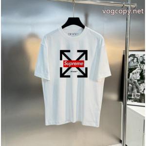 完売必須 数量限定セール 新作がお買い得円高特価SUPREME半袖Tシャツブランド コピー 品
