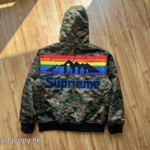 圧倒的な存在感 今っぽさ人気定番品 大容量SUPREMEジャケット偽 ブランド 販売