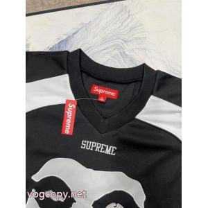 SUPREMETOPセラー賞受賞！ 韓国の人気 気軽に着れるブランド 偽物長袖Tシャツ
