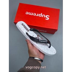通販 ブランドスリッパ特別入荷可愛い 落ち着きある 今っぽいトレンドSUPREME.