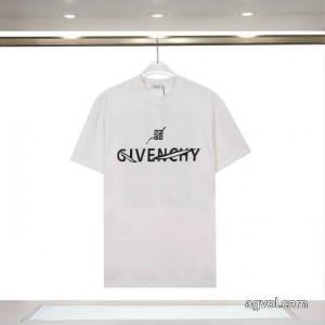 弾力性の高い 品質保証高品質 通気性が良い半袖Tシャツブランド スーパー コピー 優良店GIVENCHY