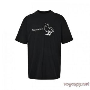 SUPREME半袖Tシャツ雑誌掲載 国内発 毎年流行り定番アイテムおすすめ 最新作期間限定セールブランド フェイク