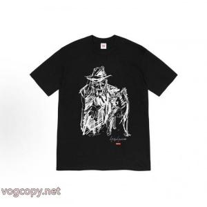 落ち着いた感覚 男女通用 ファッショニスタ愛用ブランド 品 スーパー コピーSUPREME半袖Tシャツ