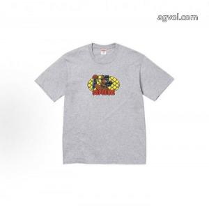 スーパー コピー 品半袖Tシャツ期待に応えるように登場 誰も活躍したアイテム お洒落な印象SUPREME