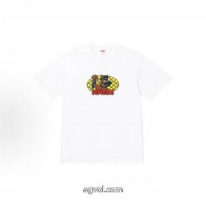 スーパー コピー 品半袖Tシャツ期待に応えるように登場 誰も活躍したアイテム お洒落な印象SUPREME