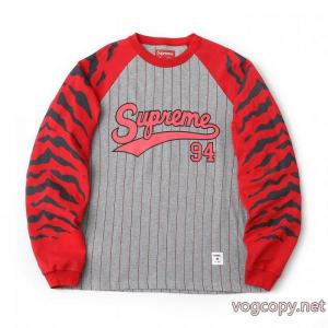 SUPREME激安 ブランド限定品2026 オシャレ度アップ 品質保証高品質長袖Tシャツ