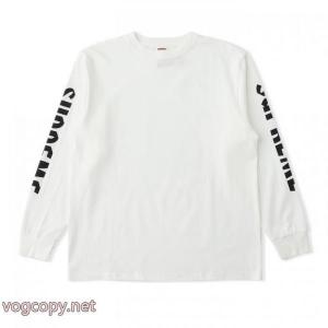 スーパー コピー 安心長袖Tシャツ高評価 好印象を与える 最新トレンドSUPREME