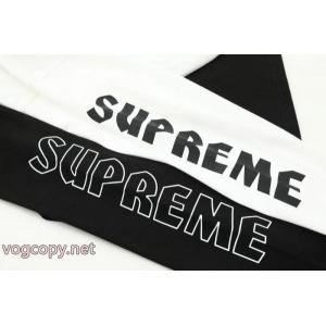 スーパー コピー 安心長袖Tシャツ高評価 好印象を与える 最新トレンドSUPREME