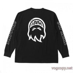 スーパー コピー 安心長袖Tシャツ高評価 好印象を与える 最新トレンドSUPREME