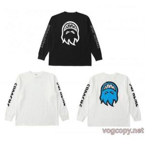 スーパー コピー 安心長袖Tシャツ高評価 好印象を与える 最新トレンドSUPREME