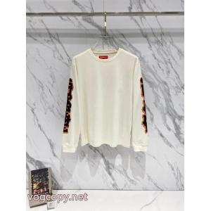 コピー 品 販売新品入荷2026 ファッションアイテム 欧米韓流/雑誌 シュプリーム長袖Tシャツ