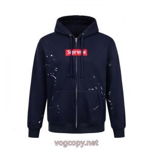 SUPREMEコピー 品 販売2026超人気アイテム 男女共用 季節感をプラス人気商品パーカー