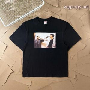 送料無料! 流行中アイテム 評価の高い半袖Tシャツスーパー コピー 通販 優良SUPREME