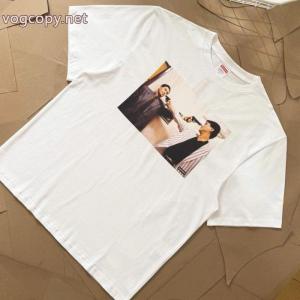 送料無料! 流行中アイテム 評価の高い半袖Tシャツスーパー コピー 通販 優良SUPREME