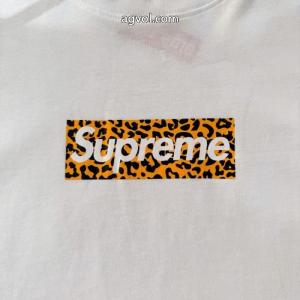 SUPREMEブランド コピー 優良店半袖Tシャツ完売目前 切り売り販売 超高機能