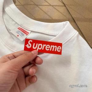 SUPREMEブランド コピー 優良店半袖Tシャツ完売目前 切り売り販売 超高機能