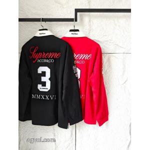 長袖Tシャツ海外大人気 完売次第終了早い者勝ち 完売目前SUPREMEスーパー コピー 通販