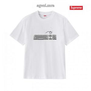 期間限定激安 大人の上質感 ファションスタイルが演出するTシャツブランド 偽物 激安 通販SUPREME.