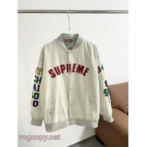 コピー ブランド 通販 安心SUPREME高級感が溢れる 日本未入荷 通勤にもOKジャケット