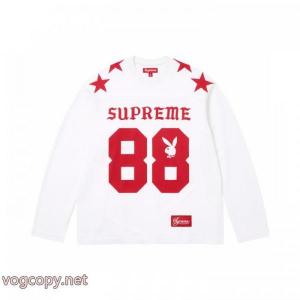 激安 ブランド 通販長袖TシャツSUPREME最安値挑戦中 オリジナル ギフトＯＫ