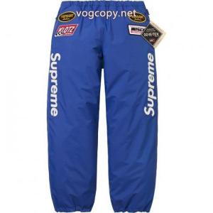 ズボンSUPREMEロゴが印象的 入手困難 稀少*入手困難ブランド 偽物 激安 通販.