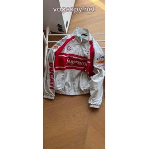 SUPREMEジャケットシック 即発送OK 美品*稀少偽 ブランド 購入.