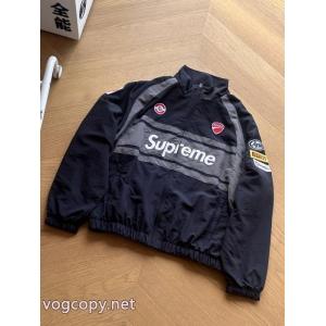 SUPREMEジャケットシック 即発送OK 美品*稀少偽 ブランド 購入.