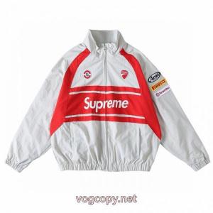 SUPREMEジャケットシック 即発送OK 美品*稀少偽 ブランド 購入.