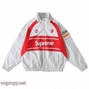 高品質な新品 大人っぽい いち押し人気ブランドシュプリームブランド スーパー コピー 通販ジャケッ..