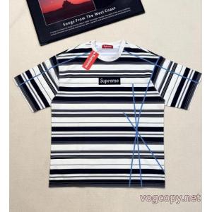 Supreme美潮シート刺繍重ポンド明糸デザイン感半袖Tee
