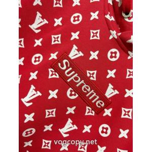 パーカー新作大人気 おしゃれ感度UP！ モード感の高いSUPREME偽 ブランド