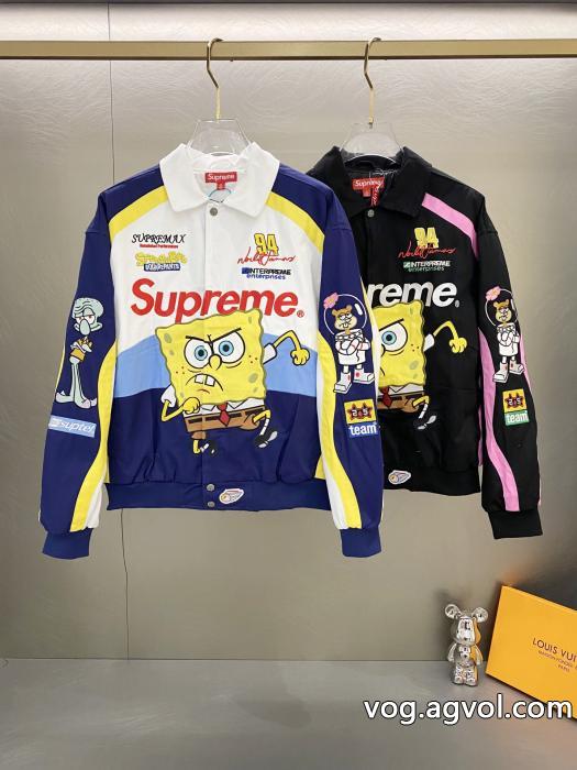 シュプリーム限定生産品2025SS大人OKジャケット激安 通販 専門 0 