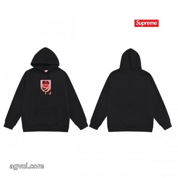 偽 ブランド 販売パーカー大人OK2025SS大人で素敵SUPREME 5