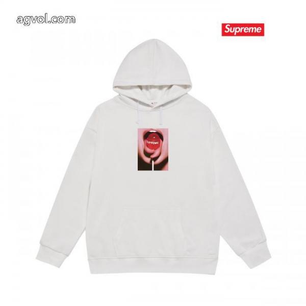 偽 ブランド 販売パーカー大人OK2025SS大人で素敵SUPREME 4