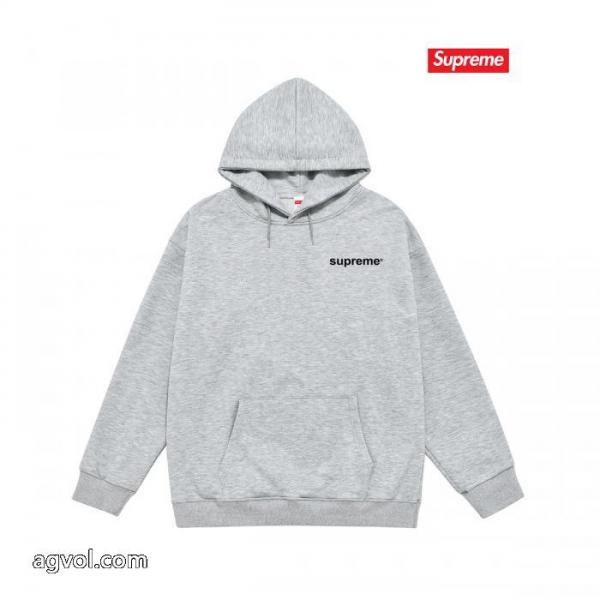 SUPREME早い者勝ち個性的なスタイリングブランド 通販パーカー 1