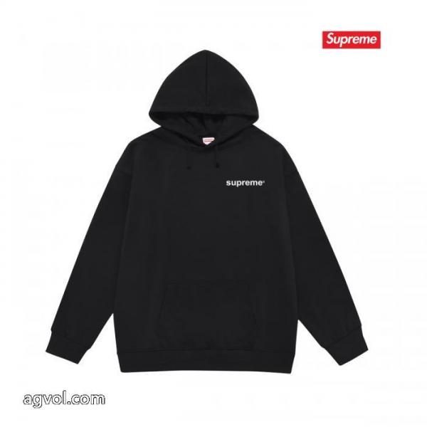 SUPREME早い者勝ち個性的なスタイリングブランド 通販パーカー 3
